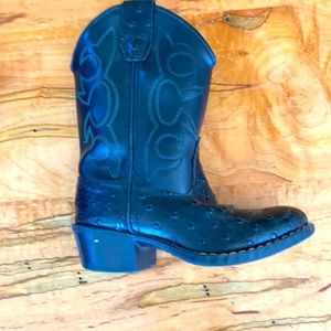 Toddler cowboy boots